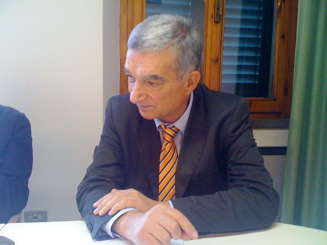 Presidente della Federazione Strade del Vino, dell'Olio e dei Sapori di Toscana