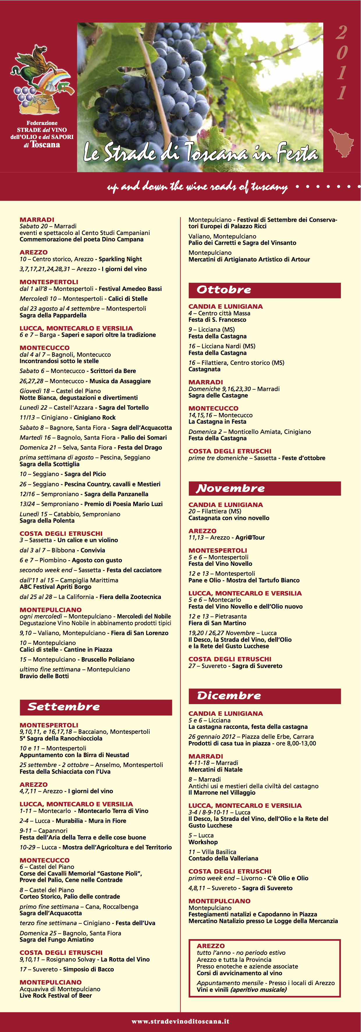 Calend. eventi 2