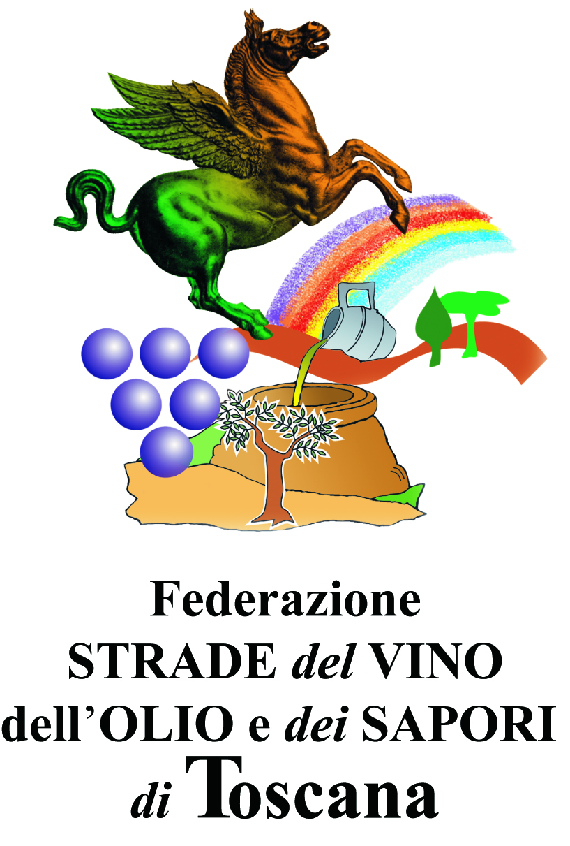 Federazione Strade del Vino di Toscana - logo
