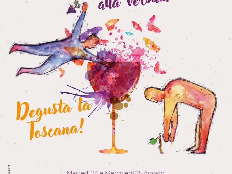 Festival della Versiliana 2021 “Pane, Vino e Olio”